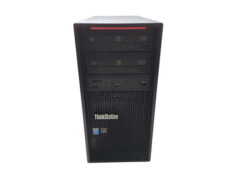 Lenovo ThinkStation P300 | Xeon E3-1246 v3 @ 3.50GHz 16GB Ram Quadro K2200 )