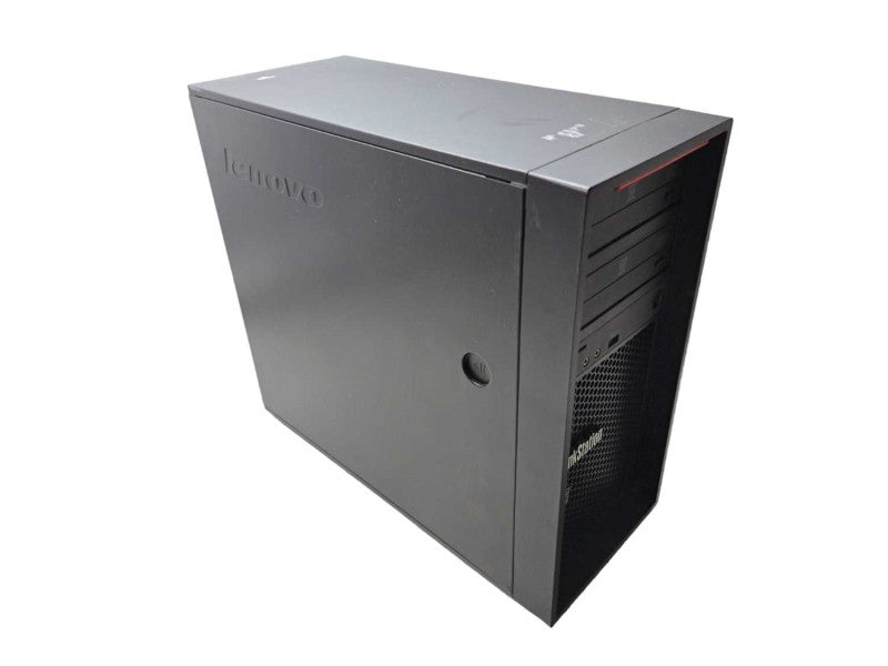 Lenovo ThinkStation P300 | Xeon E3-1246 v3 @ 3.50GHz 16GB Ram Quadro K2200 )