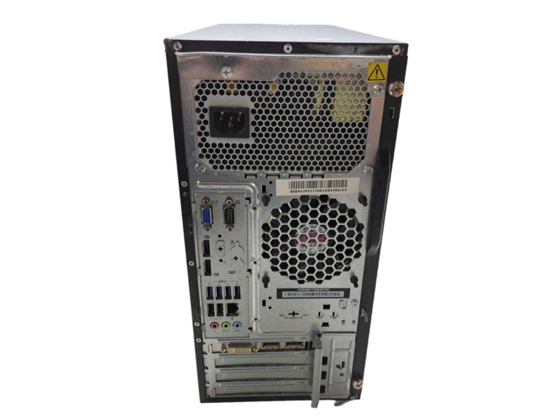 Lenovo ThinkStation P300 | Xeon E3-1246 v3 @ 3.50GHz 16GB Ram Quadro K2200 )