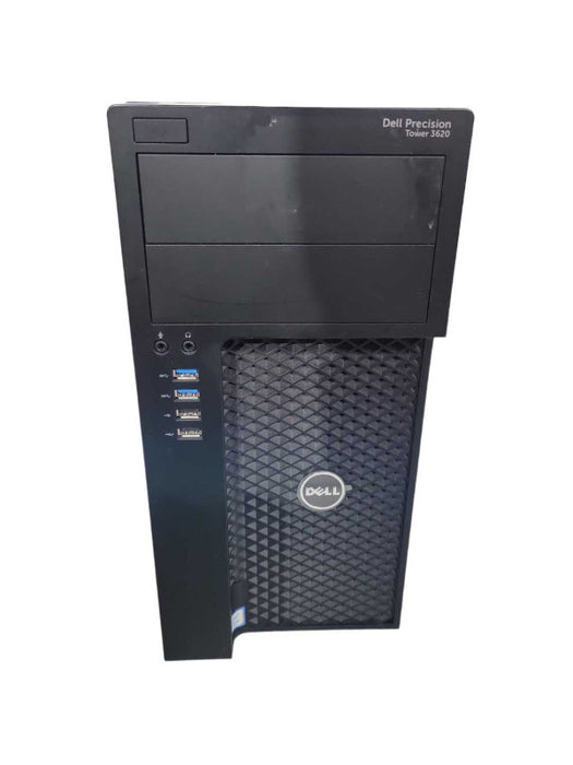 Dell precision T3620 Xeon E3-1245 V5 @ 3.50ghz / 16gb ram / NO HDD QUADRO K2200 !
