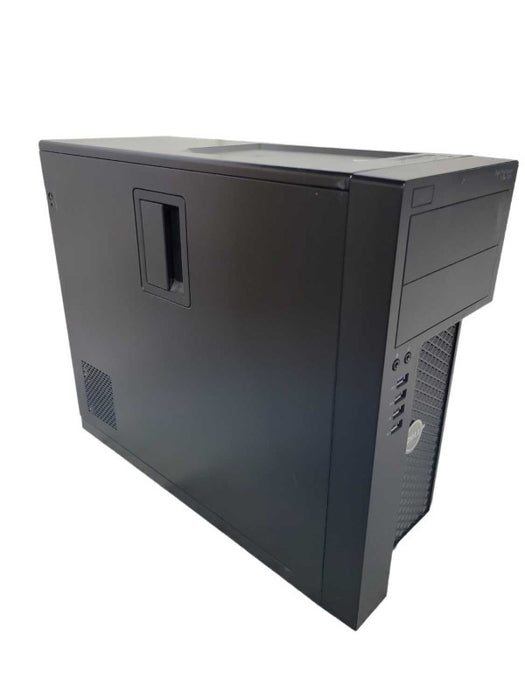 Dell precision T3620 Xeon E3-1245 V5 @ 3.50ghz / 16gb ram / NO HDD QUADRO K2200 !