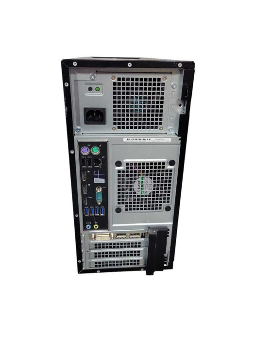 Dell precision T3620 Xeon E3-1245 V5 @ 3.50ghz / 16gb ram / NO HDD QUADRO K2200 !
