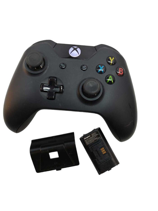 Microsoft Xbox One Controller Black Model:1537 â