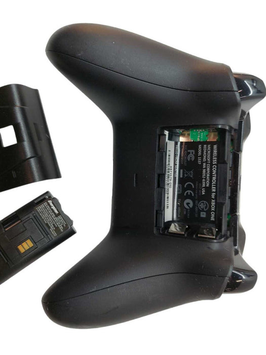 Microsoft Xbox One Controller Black Model:1537 â