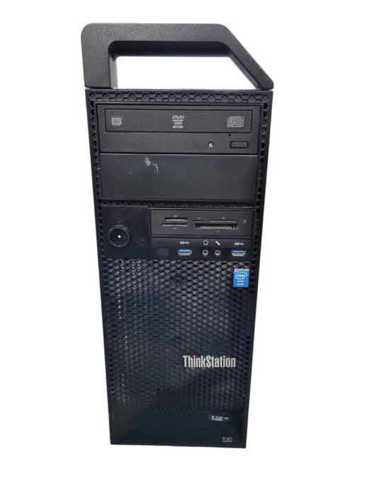 Lenovo ThinkStation S30 Xeon E5-1650 v2 @ 2.40 GHz | 28GB RAM | QUADRO K4000 !