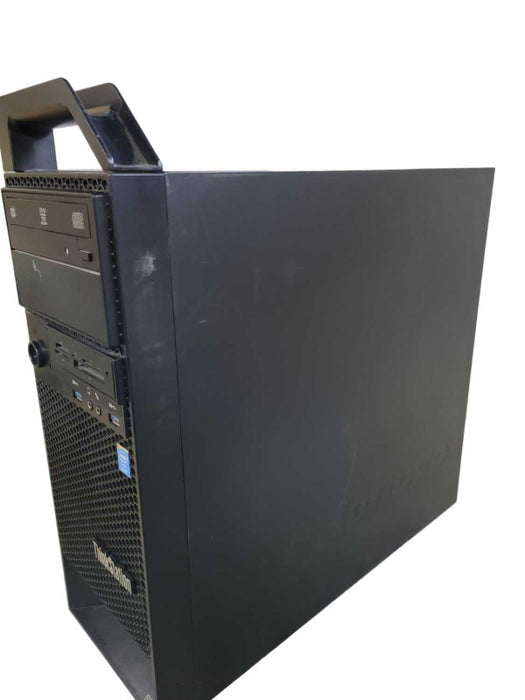 Lenovo ThinkStation S30 Xeon E5-1650 v2 @ 2.40 GHz | 28GB RAM | QUADRO K4000 !