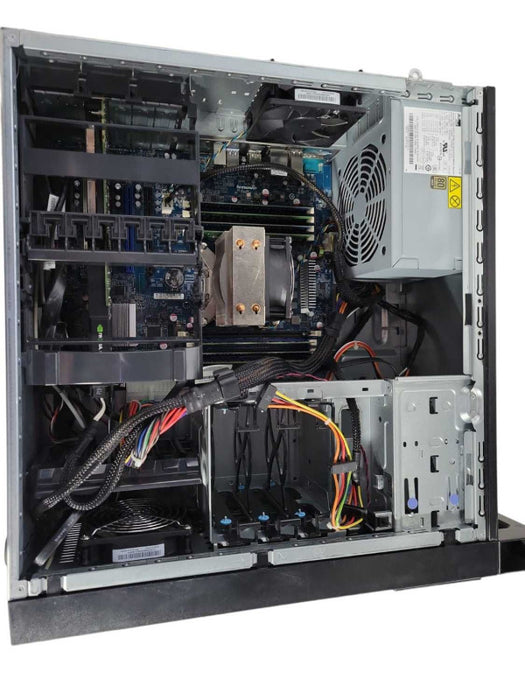 Lenovo ThinkStation S30 Xeon E5-1650 v2 @ 2.40 GHz | 28GB RAM | QUADRO K4000 !