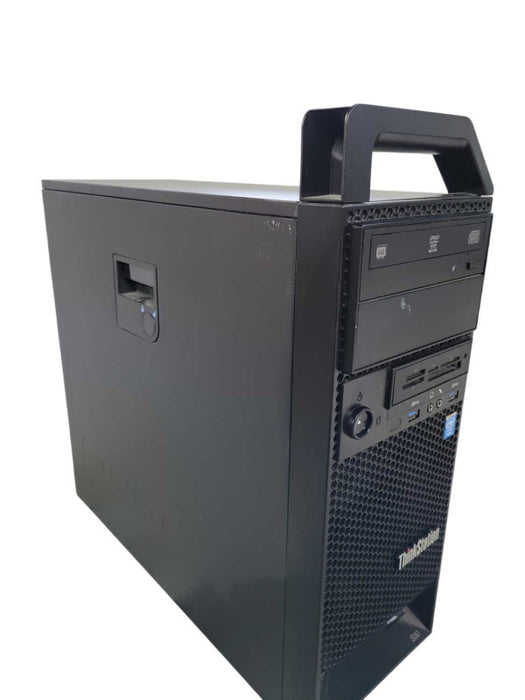 Lenovo ThinkStation S30 Xeon E5-1650 v2 @ 2.40 GHz | 28GB RAM | QUADRO K4000 !
