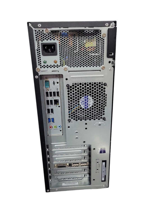 Lenovo ThinkStation S30 Xeon E5-1650 v2 @ 2.40 GHz | 28GB RAM | QUADRO K4000 !