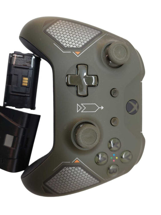 Microsoft Xbox One Controller Model: 1708 Green Combat Tech Special Edition â