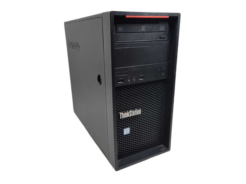 Lenovo  ThinkStation P310 - Xeon E3-1245 v5 | 16GB RAM | QUADRO  K2200 Q%
