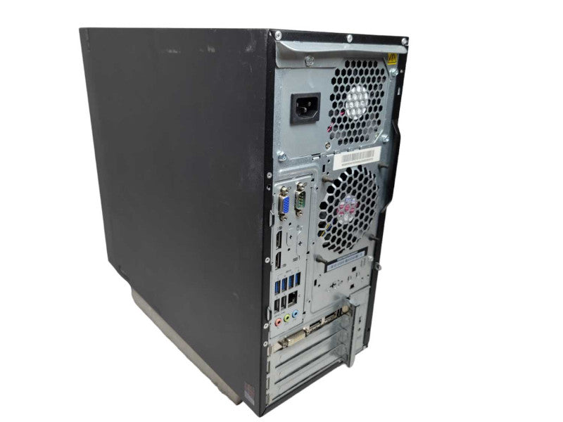 Lenovo  ThinkStation P310 - Xeon E3-1245 v5 | 16GB RAM | QUADRO  K2200 Q%