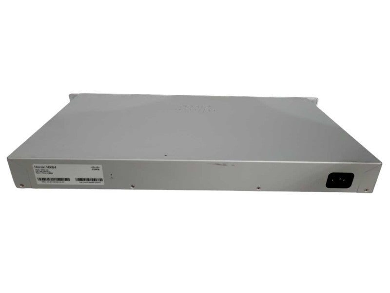 Cisco Meraki MX84-HW Cloud Managed Security Appliance | UNCLAIMED !