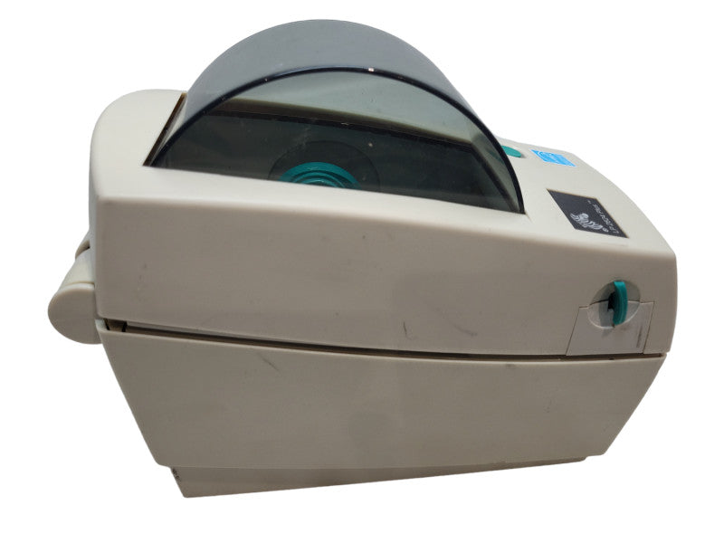 Zebra LP 2824 Plus Label Printer USB Ethernet (RJ-45) 282P-201512-000  &