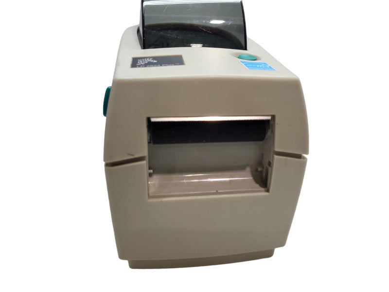 Zebra LP 2824 Plus Label Printer USB Ethernet (RJ-45) 282P-201512-000  &