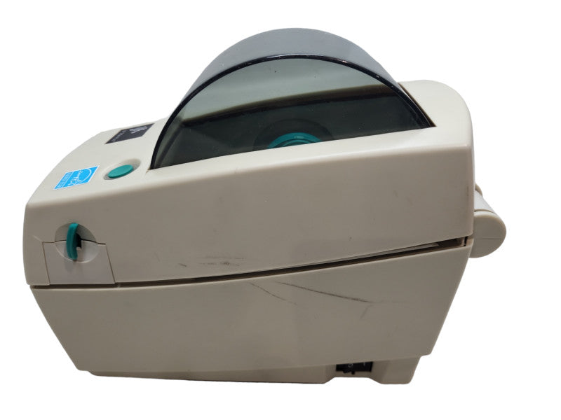 Zebra LP 2824 Plus Label Printer USB Ethernet (RJ-45) 282P-201512-000  &