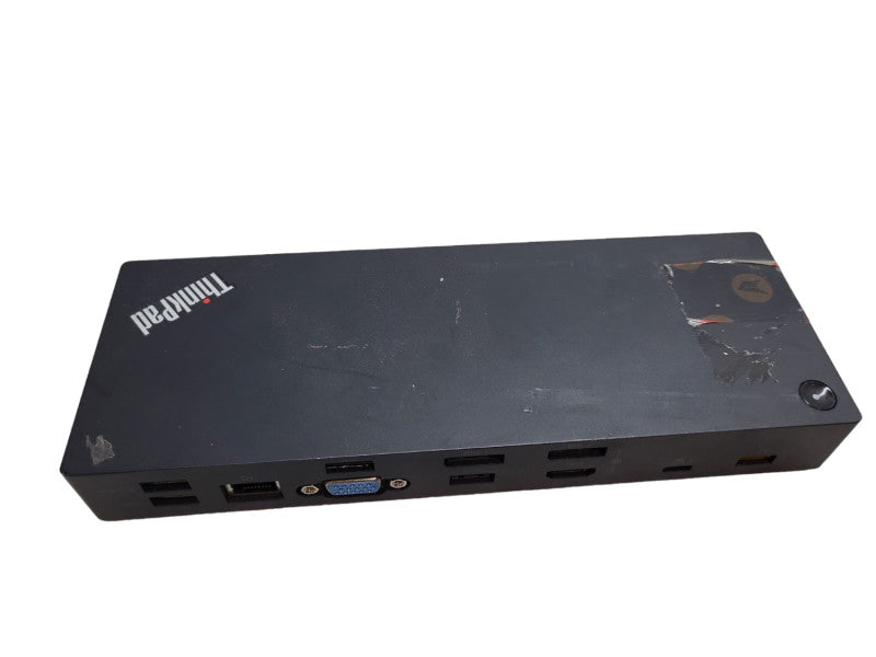 Lenovo ThinkPad Thunderbolt 3 Dock Docking Station DBB9003L1 &