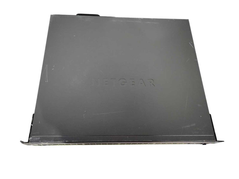 Netgear ProSafe 48 Port GSM7252PS Gigabit L2+ Managed Stackable POE Switch !