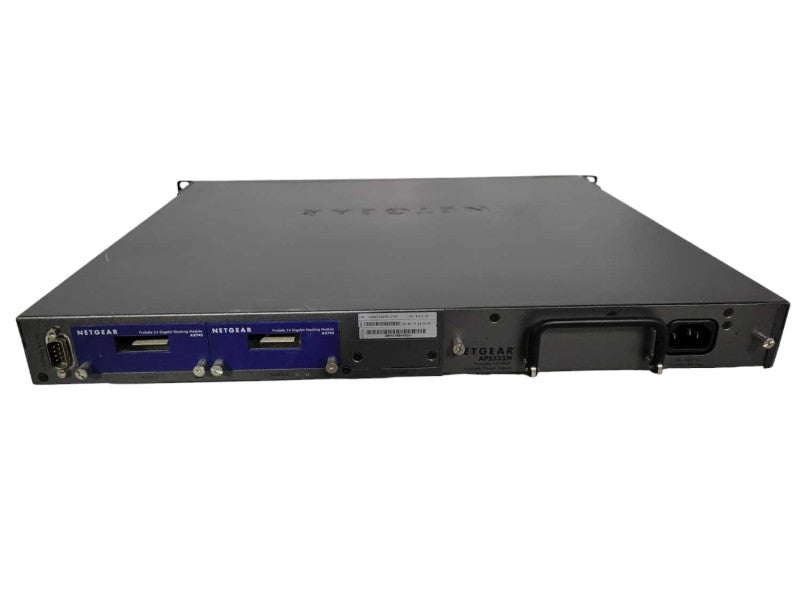 Netgear ProSafe 48 Port GSM7252PS Gigabit L2+ Managed Stackable POE Switch !