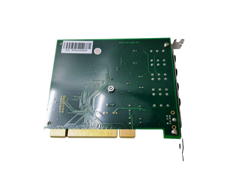 MIA MIDI ECHO DIGITAL AUDIO PCI Card 4 Input 4 Output )