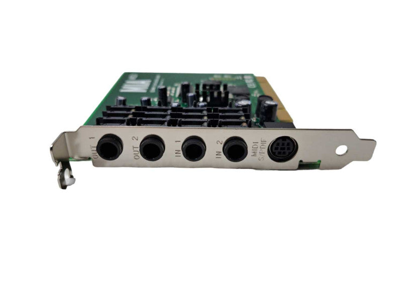 MIA MIDI ECHO DIGITAL AUDIO PCI Card 4 Input 4 Output )