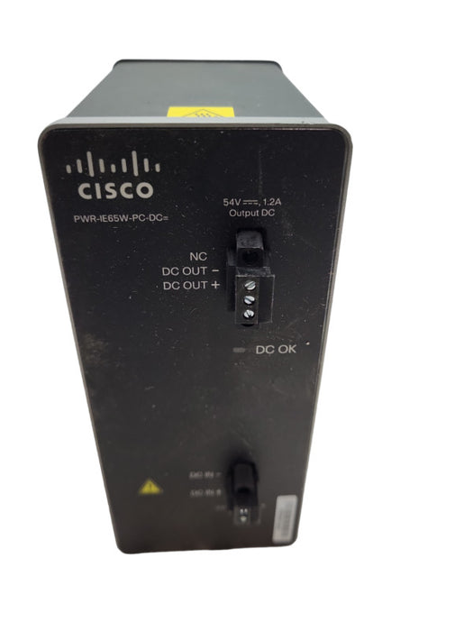 Cisco Power Supply DC to DC PWR-IE65W-PC-DC  &