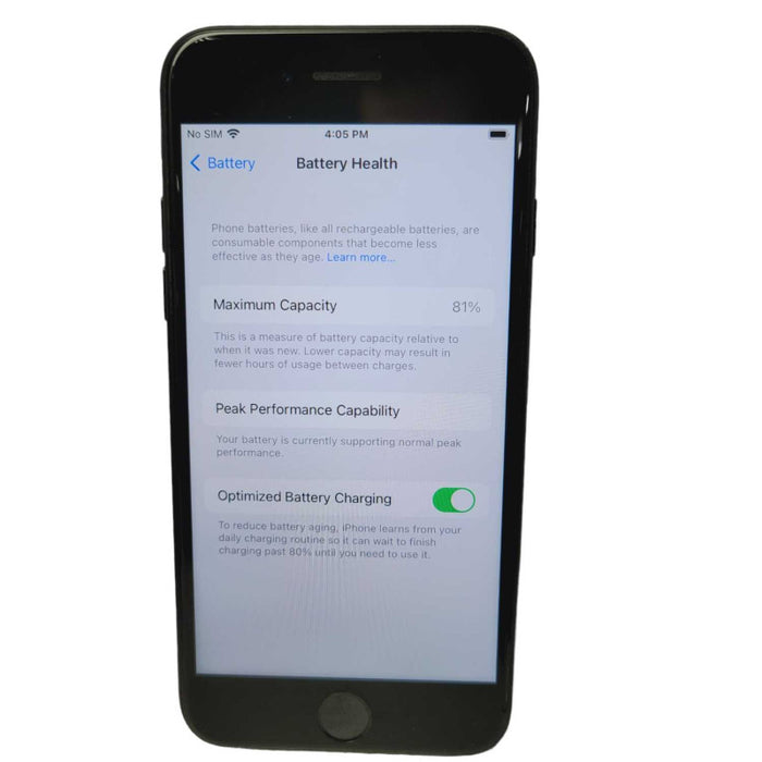Apple iPhone 7 A1778 32GB UNLOCKED  -