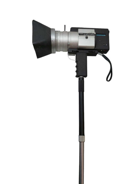 Canon Auto Zoom 1218 Super 8 Camera with Canon C-8 Trigger Grip 5  â