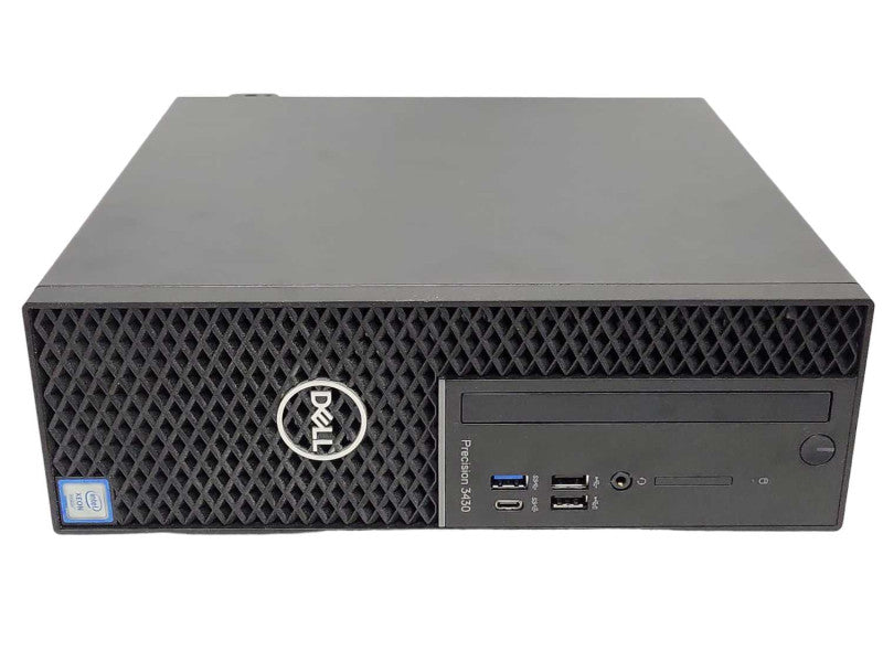 Dell Precision 3430, Xeon E-2146G 3.50GHz, 32GB DDR4, 256GB NVME _