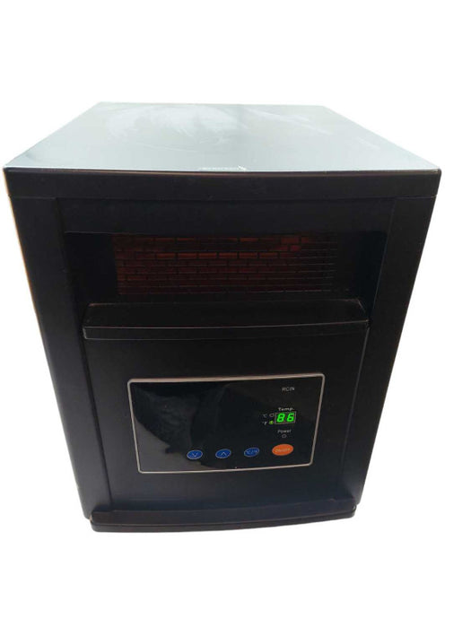 Life Smart 1500W Infrared Heater  â