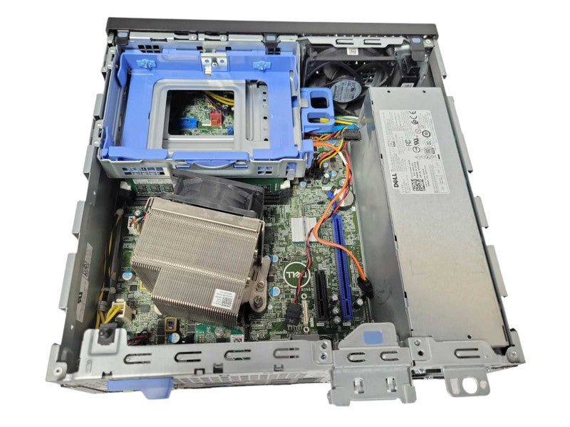 Dell Precision 3430, Xeon E-2146G 3.50GHz, 32GB DDR4, 256GB NVME _