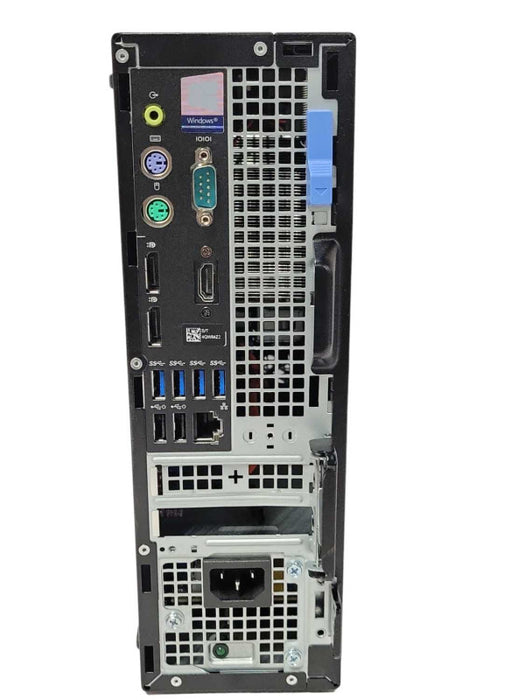 Dell Precision 3430, Xeon E-2146G 3.50GHz, 32GB DDR4, 256GB NVME _