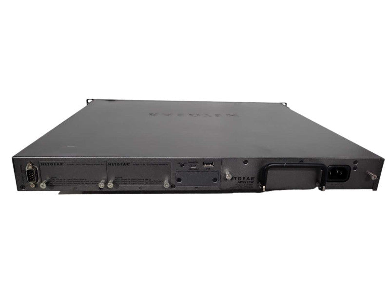 Netgear ProSAFE M5300-52G-POE+  48-Port PoE+ Stackable Manage Switch !
