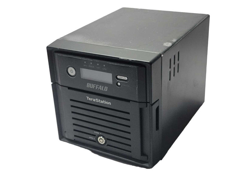 Buffalo TS-WX2.0TL/R1 2x 1TB HDD Network attached storage _