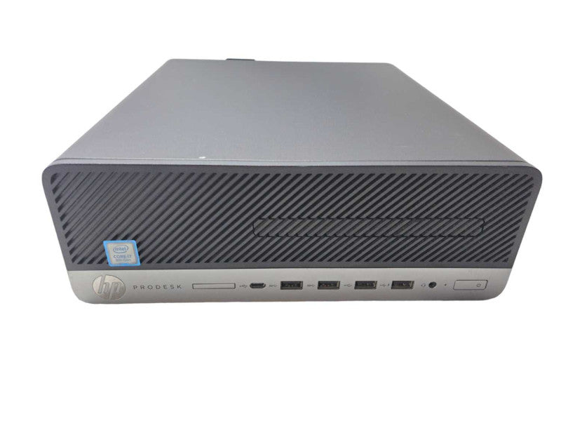 HP ProDesk 600 G4 SFF | i7-8700 @ 3.20GHz 8GB DDR4 | No HDD\\'s/OS )