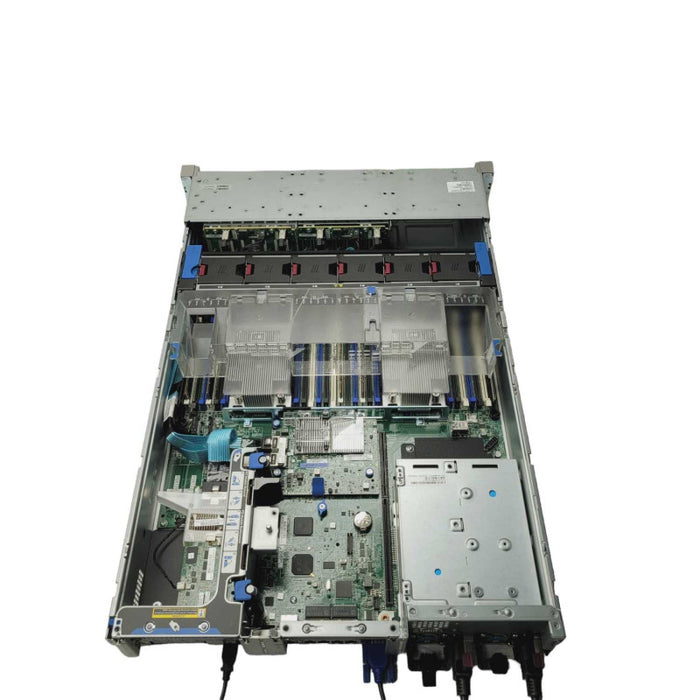 HPE  DL390 Gen9 2x E5-2620 @2.40GHz 64GB RAM  -