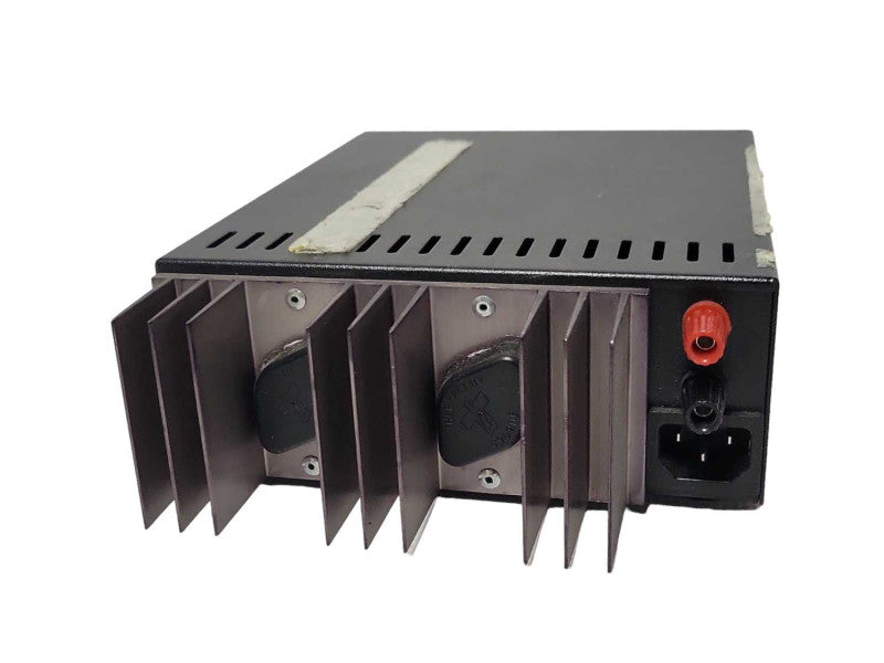 Astron SL-11R Compact Table Top 11 Amp Regulated DC Power Supply, READ _