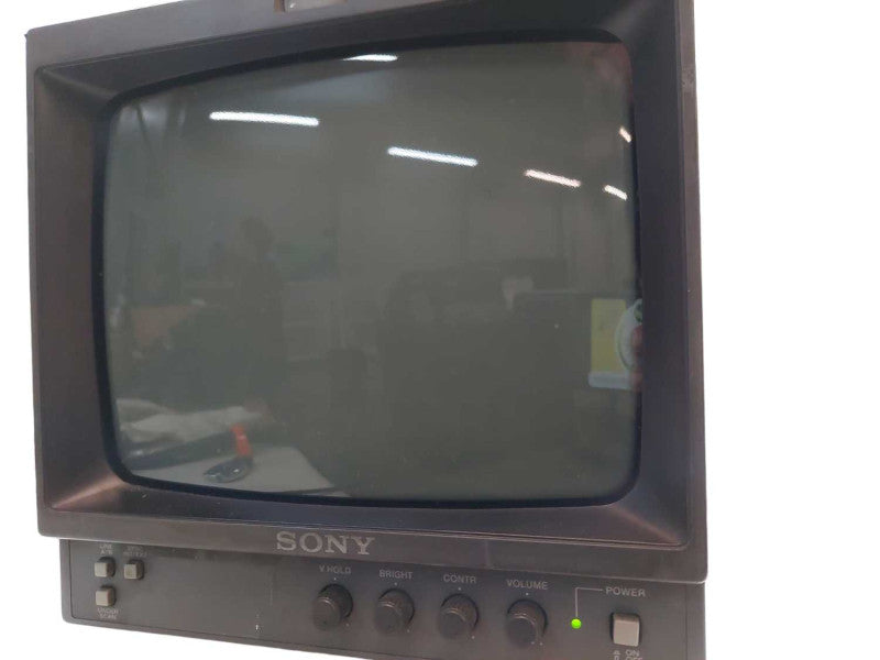 Sony Black and White Video Monitor Model: PVM-97 =