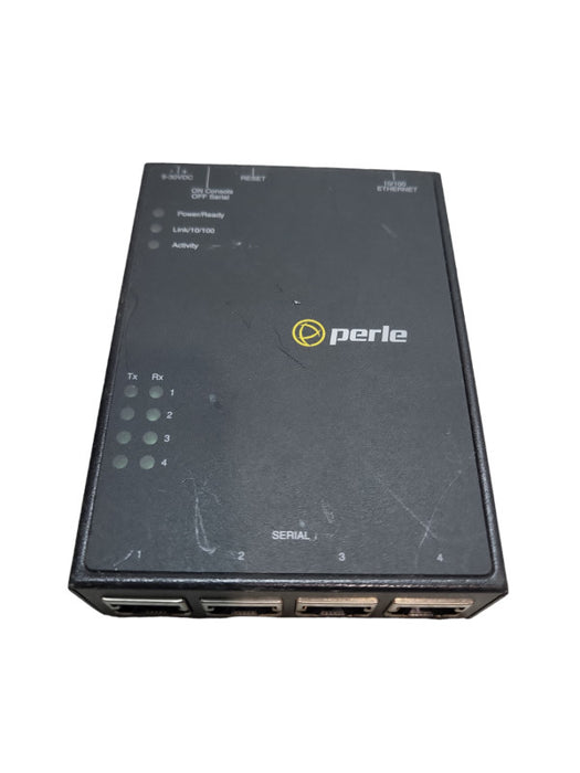 Perle SDS4 HL IOLAN 4 port Serial Device Server &