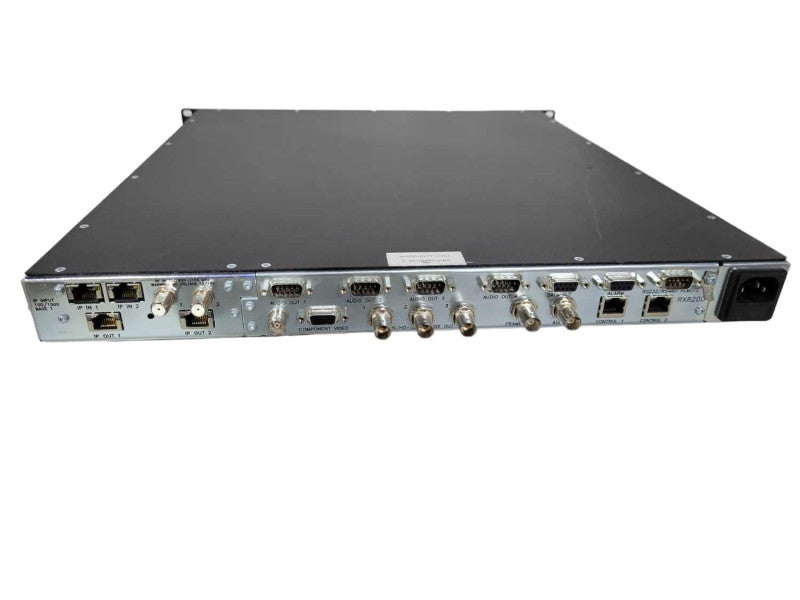 Ericsson RX8200  Satellite Advance receiver  !