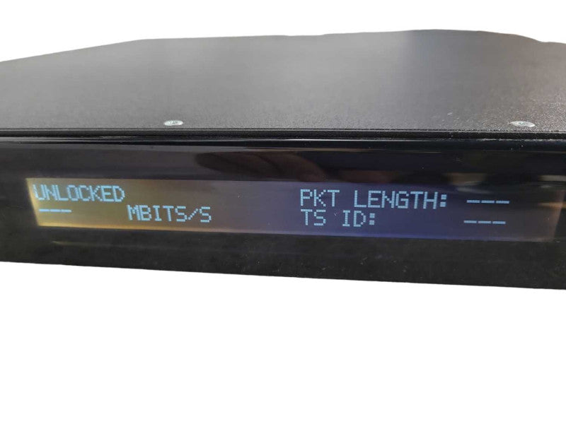 Ericsson RX8200  Satellite Advance receiver  !