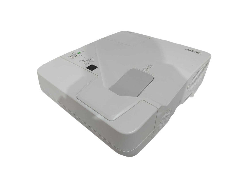 NEC UM330X 3300 Lumens Ultra Short Throw XGA 3LCD HDMI Projector 1253/126 Hrs #