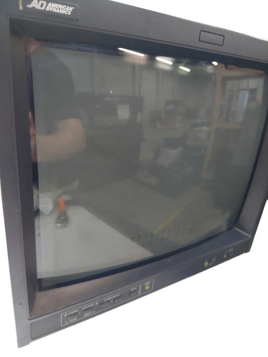 American Dynamics Security Monitor Model: AD9517B =