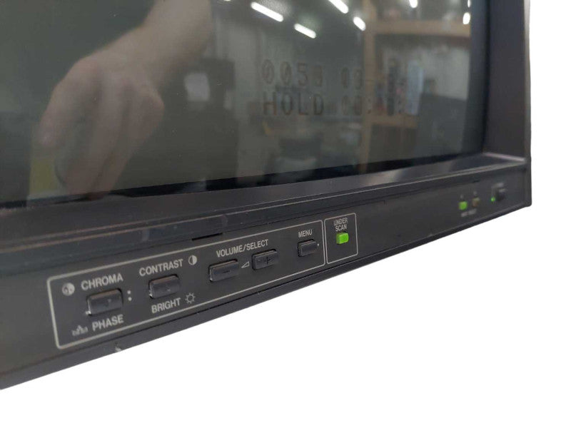 American Dynamics Security Monitor Model: AD9517B =