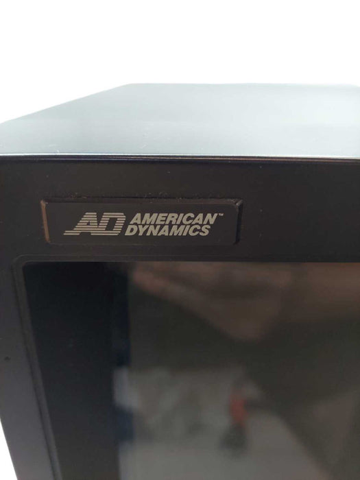 American Dynamics Security Monitor Model: AD9517B =