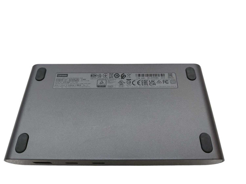Lenovo USB-C Universal Busines Dock Model: LDC-VAR =