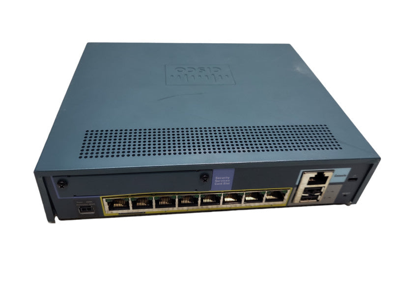 Cisco ASA 5505 Series Adaptive Security Appliance &