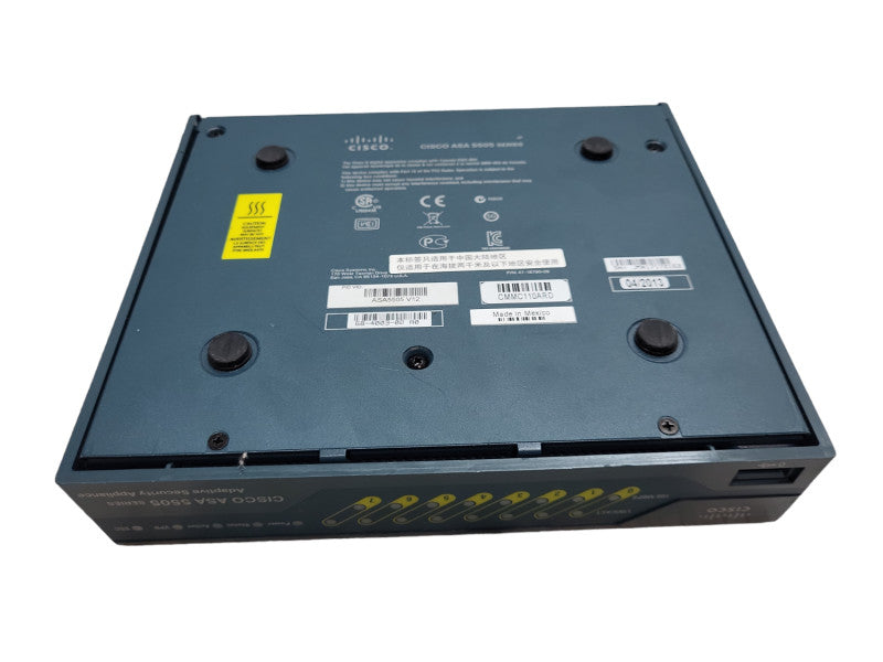 Cisco ASA 5505 Series Adaptive Security Appliance &