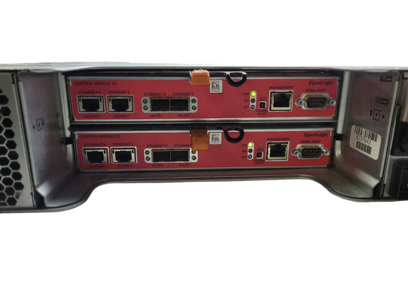 Dell EqualLogic PS4210 12 BAY, 2x 03KKYP Controller module 19, 2x PSU, No HDD $