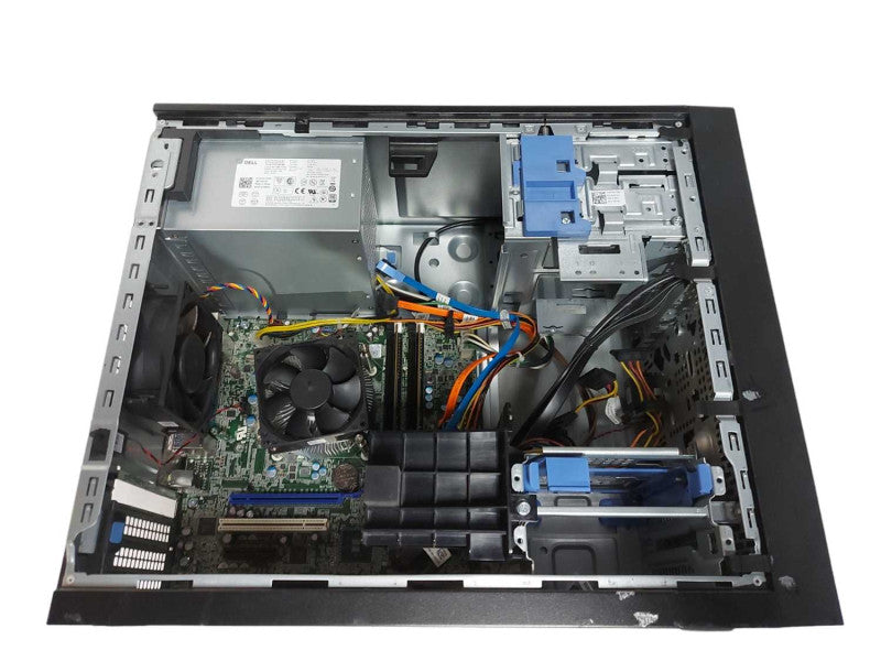 Dell precision T3620 Xeon E3-1245 V5 @ 3.50ghz / 16gb ram / READ #